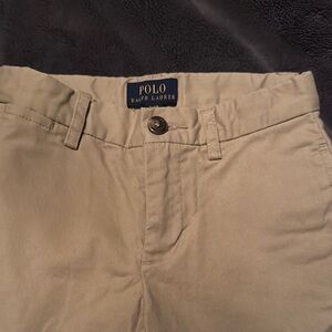 Polo Ralph Lauren Beige Trousers